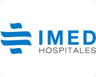 Logo de IMED Hospitales